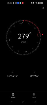Recensione realme GT Neo 3T 116
