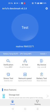 Recensione realme GT Neo 3T 27