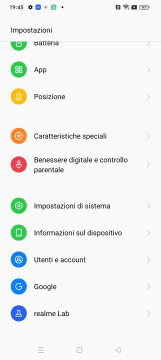 Recensione Narzo 50 5G 72