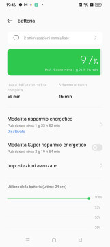 Recensione Narzo 50 5G 79