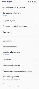 Recensione Narzo 50 5G 91