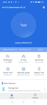 Recensione Narzo 50 5G 28