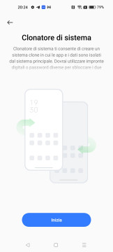 Recensione realme GT Neo 3T 105