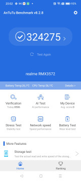 Recensione Narzo 50 5G 32