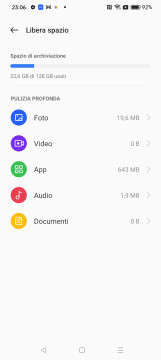 Recensione Narzo 50 5G 97
