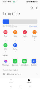 Recensione Narzo 50 5G 112