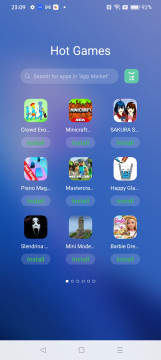 Recensione Narzo 50 5G 93