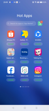 Recensione Narzo 50 5G 94