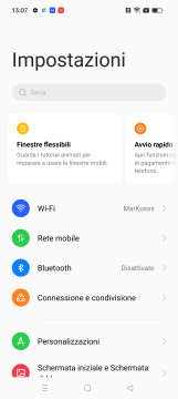Recensione realme GT NEO 3 150W 72