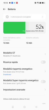 Recensione realme GT NEO 3 150W 154