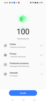 Recensione realme GT NEO 3 150W 101