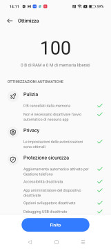 Recensione realme GT NEO 3 150W 102