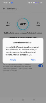 Recensione realme GT NEO 3 150W 158