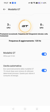 Recensione realme GT NEO 3 150W 159