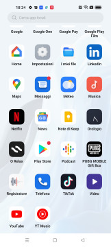 Recensione Oppo Reno7 75