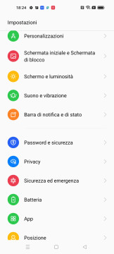 Recensione Oppo Reno7 77