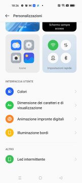 Recensione Oppo Reno7 82