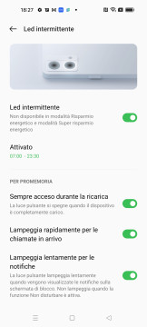 Recensione Oppo Reno7 113
