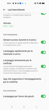 Recensione Oppo Reno7 114