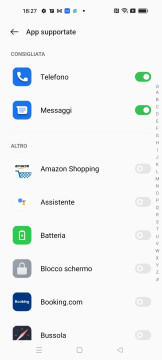 Recensione Oppo Reno7 115