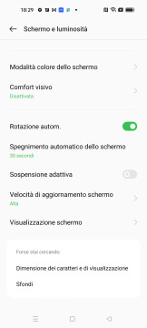 Recensione Oppo Reno7 52
