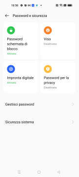Recensione Oppo Reno7 47