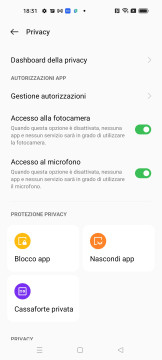 Recensione Oppo Reno7 87