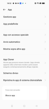 Recensione Oppo Reno7 89