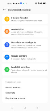 Recensione Oppo Reno7 90