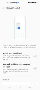 Recensione Oppo Reno7 91