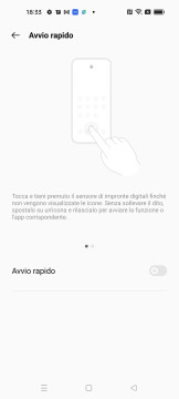 Recensione Oppo Reno7 94