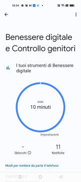 Recensione Oppo Reno7 102