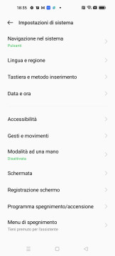 Recensione Oppo Reno7 103