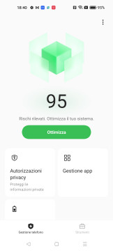 Recensione Oppo Reno7 116