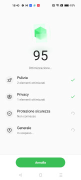Recensione Oppo Reno7 117
