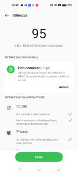 Recensione Oppo Reno7 118