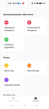 Recensione Oppo Reno7 119