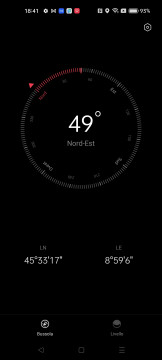 Recensione Oppo Reno7 126