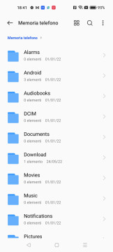 Recensione Oppo Reno7 130