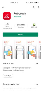 Confronto Yeedi Vac 2 Pro - Roborock S7 72
