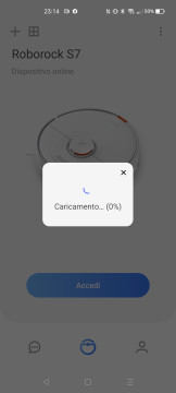 Confronto Yeedi Vac 2 Pro - Roborock S7 104