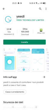 Confronto Yeedi Vac 2 Pro - Roborock S7 67