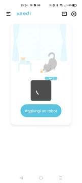 Confronto Yeedi Vac 2 Pro - Roborock S7 71