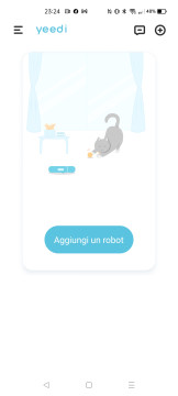 Confronto Yeedi Vac 2 Pro - Roborock S7 76