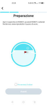 Confronto Yeedi Vac 2 Pro - Roborock S7 79