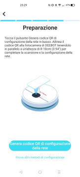 Confronto Yeedi Vac 2 Pro - Roborock S7 83