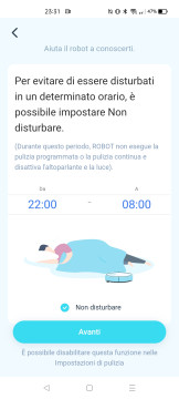 Confronto Yeedi Vac 2 Pro - Roborock S7 88