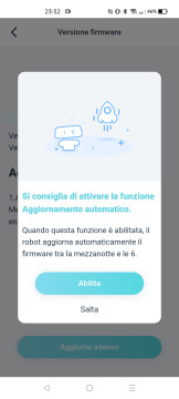 Confronto Yeedi Vac 2 Pro - Roborock S7 91