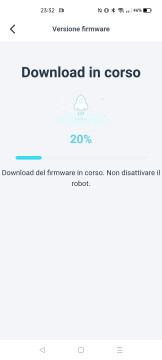 Confronto Yeedi Vac 2 Pro - Roborock S7 94