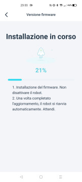 Confronto Yeedi Vac 2 Pro - Roborock S7 95